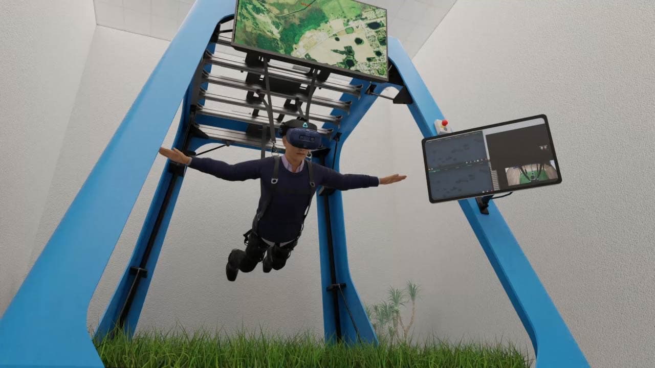 Training Simulators
