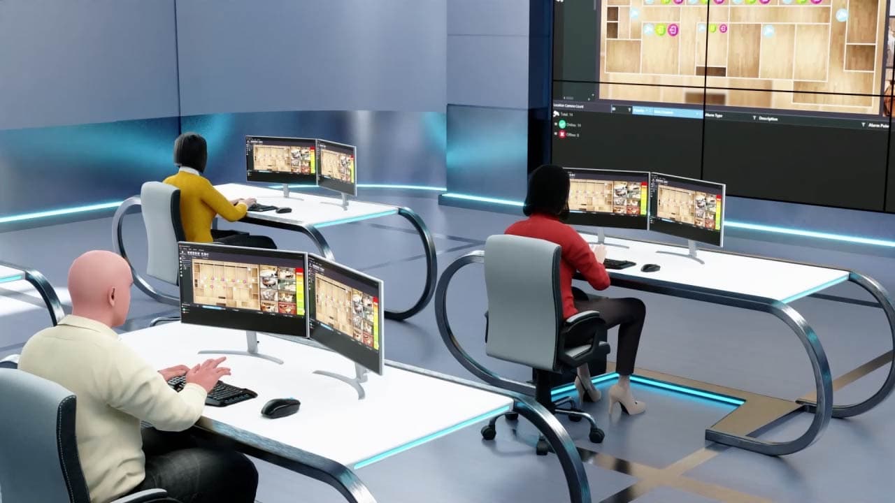 Integrated Operations Center