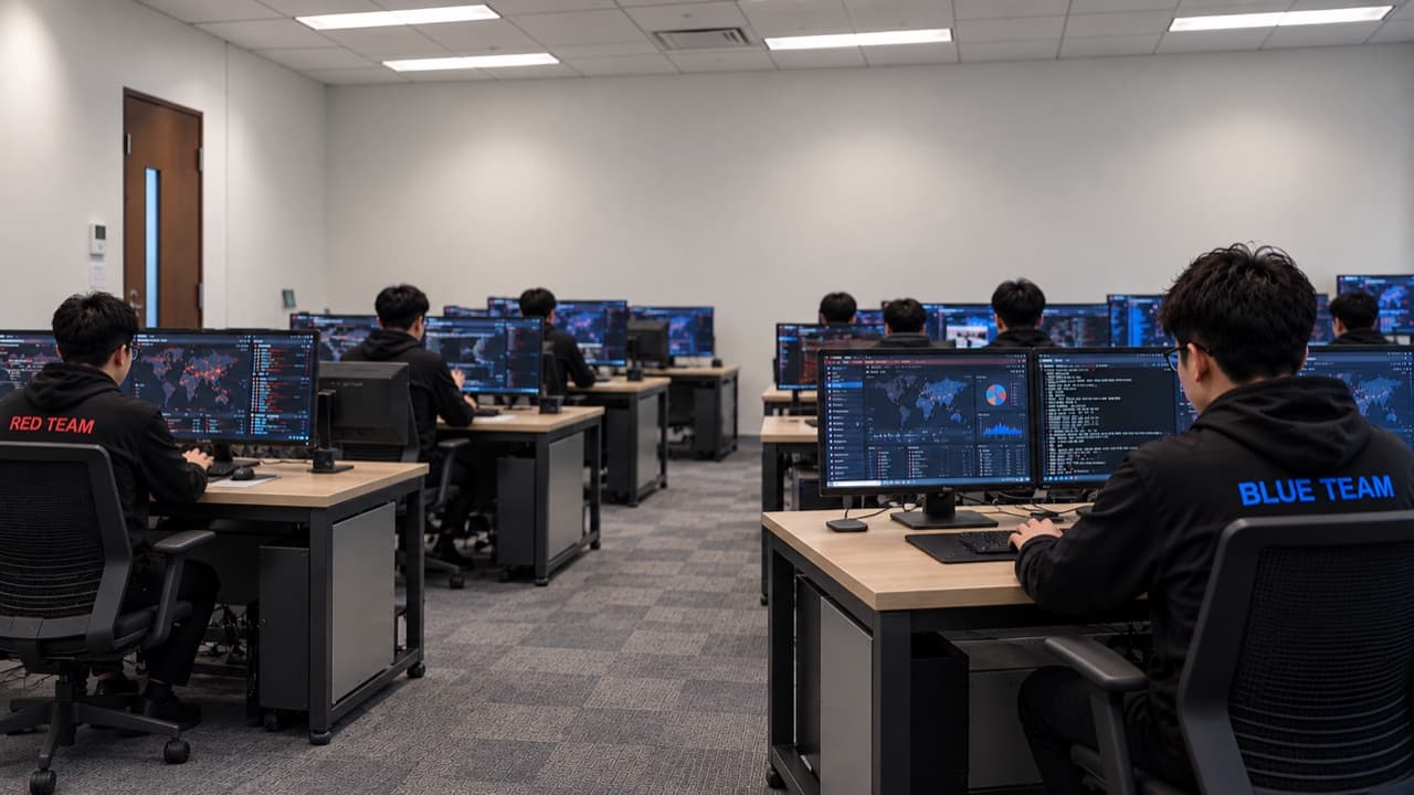 Cyber Defense Training Solutions