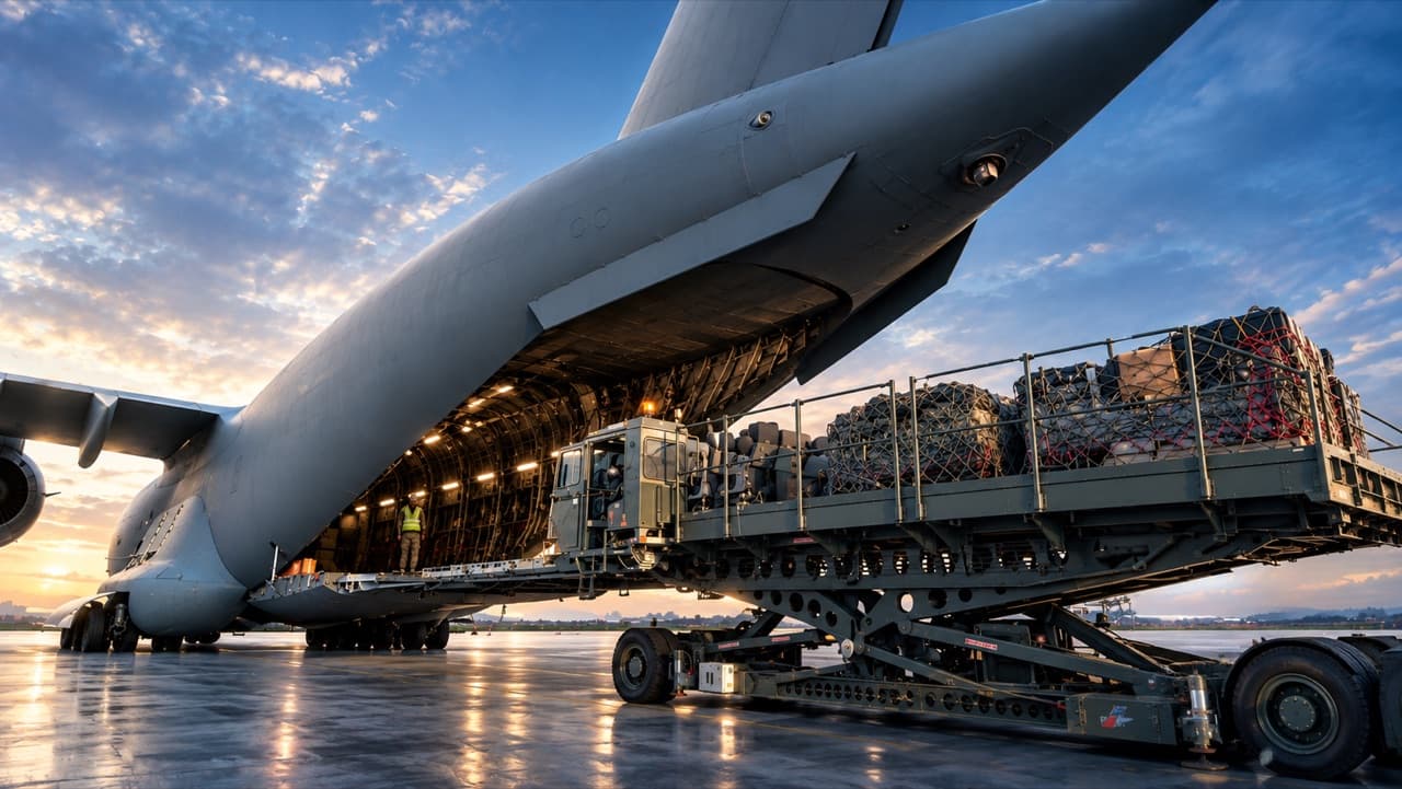 Logistics Management Solutions