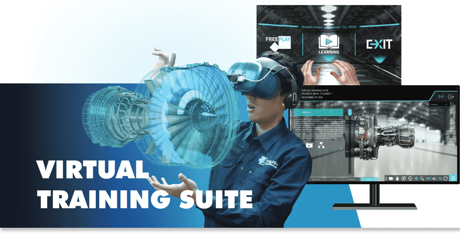 Virtual Training Suite