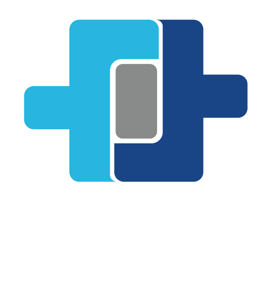 FALAH white logo
