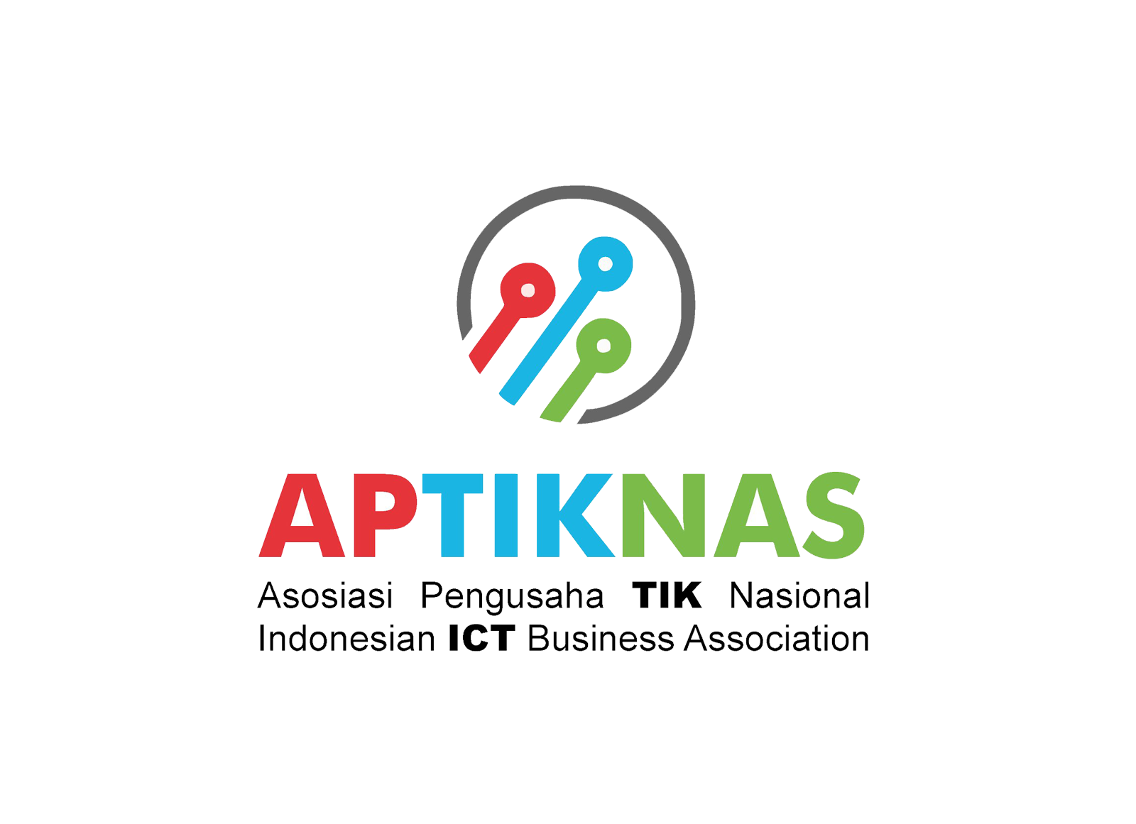APTIKNAS logo
