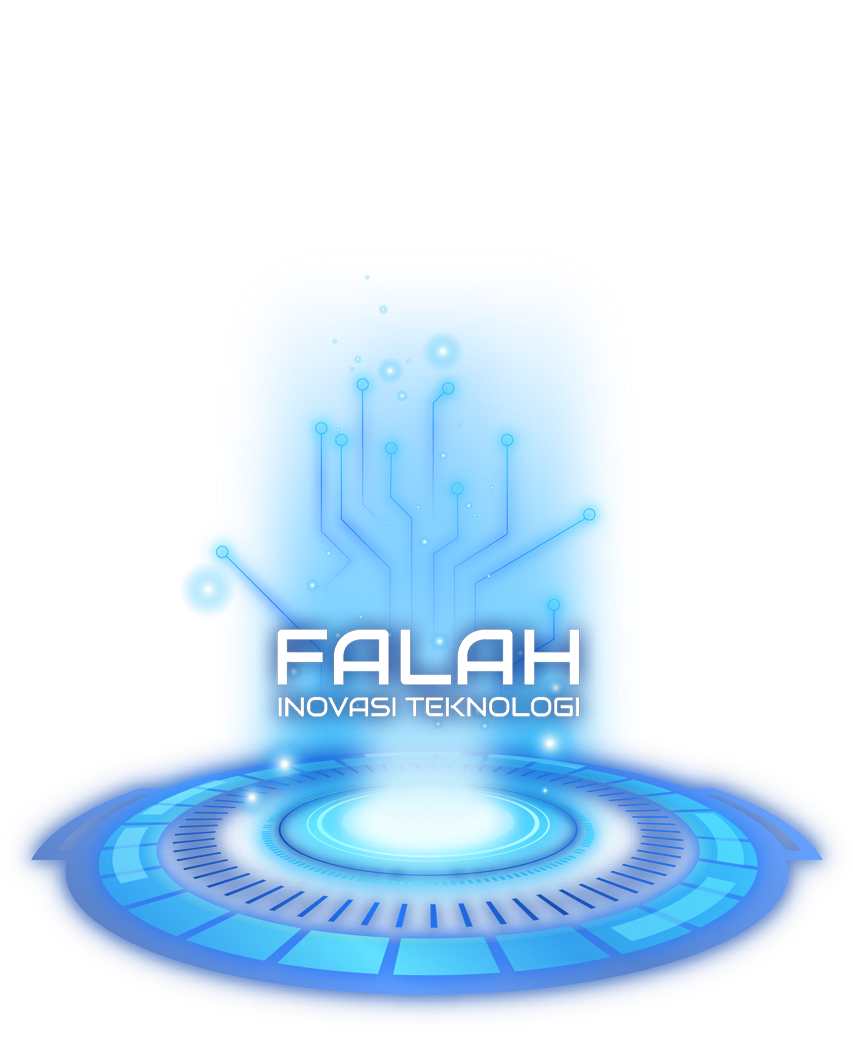 Falah header animated