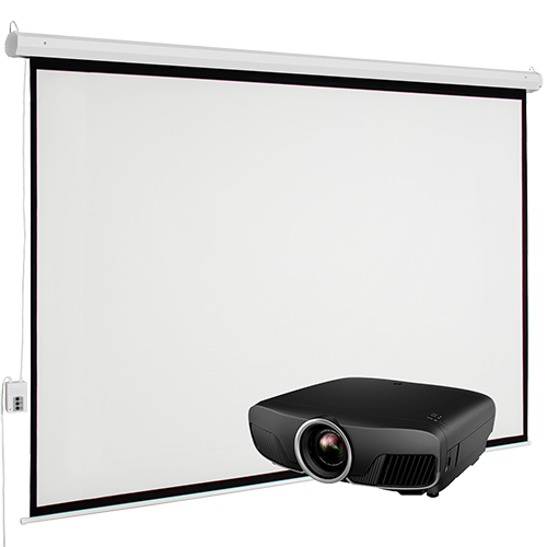 smart classroom projector