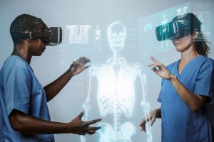 Virtual Reality to Improve Employee Training