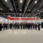 Indonesia Introduces Defense Industry Products to the UAE through IDEX 2021